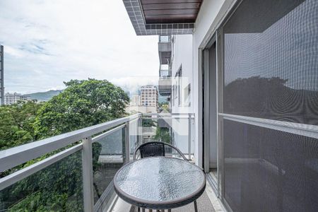 Sala Varanda de apartamento para alugar com 2 quartos, 94m² em Vila Isabel, Rio de Janeiro