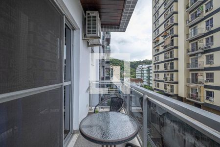 Sala Varanda de apartamento para alugar com 2 quartos, 94m² em Vila Isabel, Rio de Janeiro