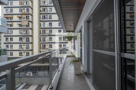 Quarto Suíte Varanda de apartamento para alugar com 2 quartos, 94m² em Vila Isabel, Rio de Janeiro