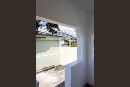 Varanda da Sala de casa para alugar com 3 quartos, 100m² em Campo Grande, Rio de Janeiro