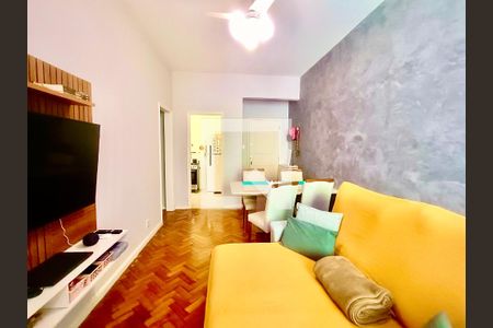 Sala de apartamento à venda com 2 quartos, 65m² em Copacabana, Rio de Janeiro