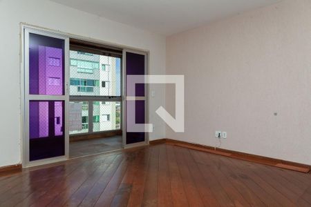 Sala de apartamento para alugar com 3 quartos, 174m² em Martins, Uberlândia