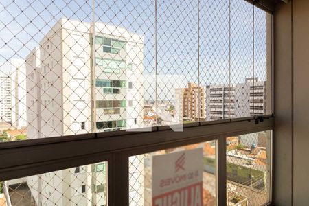 Vista da Varanda de apartamento para alugar com 3 quartos, 174m² em Martins, Uberlândia