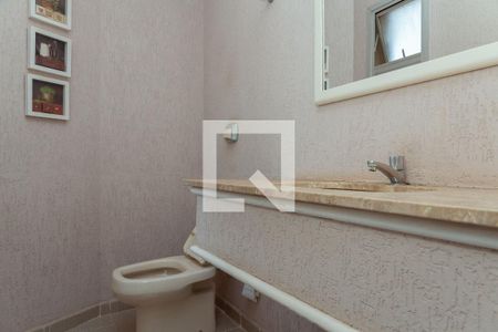 Lavabo de apartamento para alugar com 3 quartos, 174m² em Martins, Uberlândia