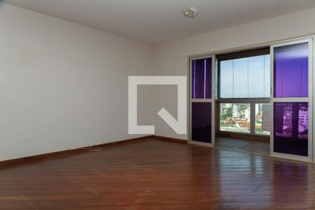 Sala de apartamento para alugar com 3 quartos, 174m² em Martins, Uberlândia