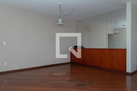 Sala 2 de apartamento para alugar com 3 quartos, 174m² em Martins, Uberlândia