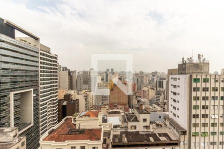 Quarto - Vista de apartamento para alugar com 2 quartos, 76m² em Santa Efigênia, São Paulo