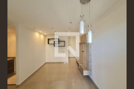 Sala de apartamento para alugar com 3 quartos, 60m² em Vila Endres, Guarulhos