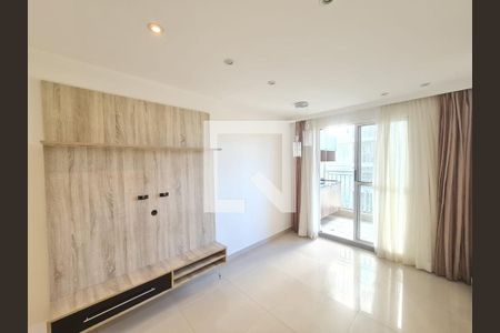 Sala de apartamento para alugar com 3 quartos, 60m² em Vila Endres, Guarulhos