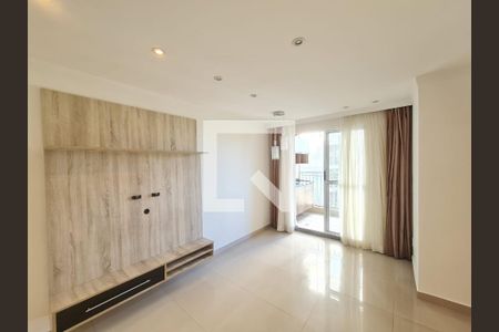 Sala de apartamento para alugar com 3 quartos, 60m² em Vila Endres, Guarulhos