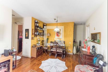 Sala de apartamento à venda com 2 quartos, 98m² em Vila Isabel, Rio de Janeiro