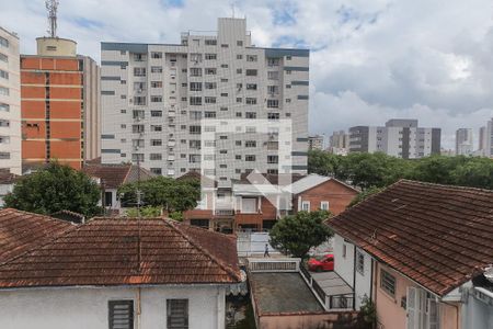 Vista de apartamento para alugar com 3 quartos, 90m² em Marapé, Santos