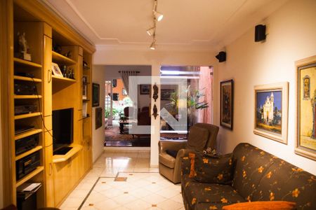 Sala 1 de casa à venda com 4 quartos, 328m² em Bela Vista, São Paulo