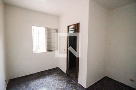 Suíte 1 de casa à venda com 3 quartos, 90m² em Vila Carmosina, São Paulo