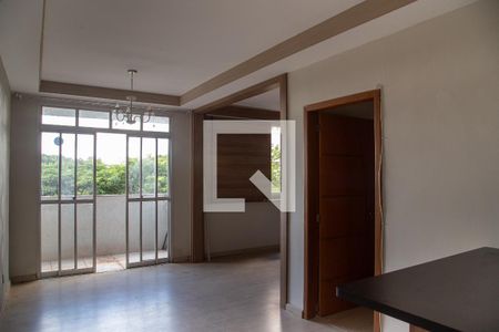 Sala de apartamento para alugar com 2 quartos, 69m² em Jardim Interlagos, Ribeirão Preto