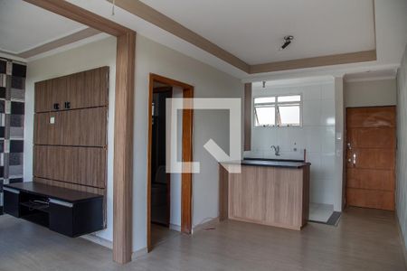 Sala de apartamento para alugar com 2 quartos, 69m² em Jardim Interlagos, Ribeirão Preto