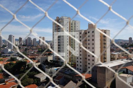 Vista de apartamento à venda com 2 quartos, 55m² em Santa Teresinha, São Paulo