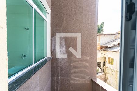 Vista do quarto de apartamento à venda com 1 quarto, 47m² em Vila Santa Isabel, São Paulo