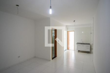 Sala de apartamento à venda com 1 quarto, 47m² em Vila Santa Isabel, São Paulo