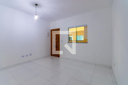 Sala de apartamento à venda com 1 quarto, 47m² em Vila Santa Isabel, São Paulo