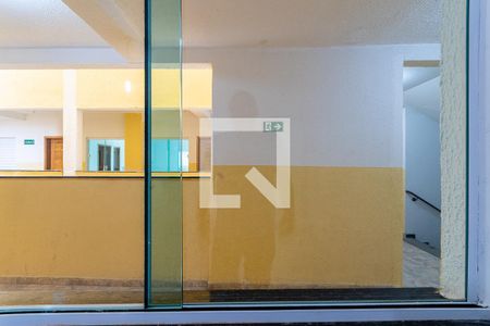 Vista da sala de apartamento à venda com 1 quarto, 47m² em Vila Santa Isabel, São Paulo