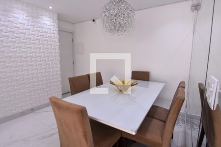 Sala de Jantar de apartamento à venda com 3 quartos, 71m² em Vila Prudente, São Paulo