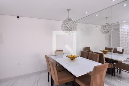 Sala de Jantar de apartamento à venda com 3 quartos, 71m² em Vila Prudente, São Paulo