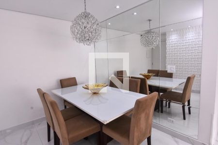 Sala de Jantar de apartamento à venda com 3 quartos, 71m² em Vila Prudente, São Paulo