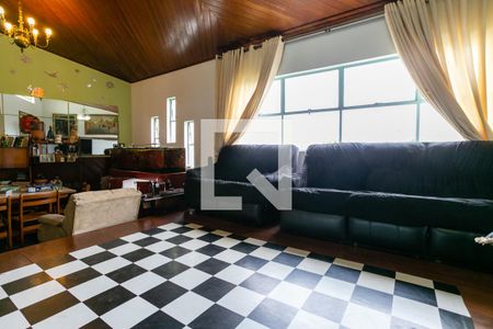 Sala de estar de casa à venda com 3 quartos, 340m² em Nossa Senhora do O, São Paulo