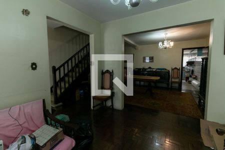 Sala de casa à venda com 3 quartos, 300m² em Mirandópolis, São Paulo