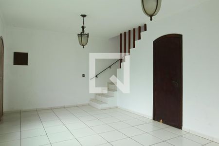 Sala de casa à venda com 4 quartos, 175m² em Jardim Jamaica, Santo André