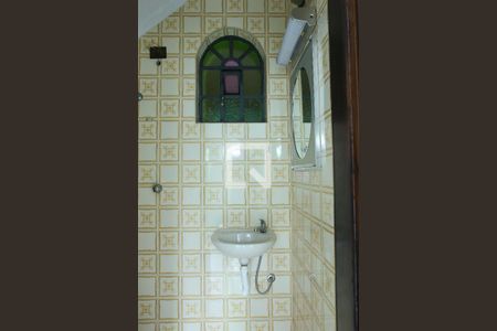 Lavabo de casa à venda com 4 quartos, 175m² em Jardim Jamaica, Santo André