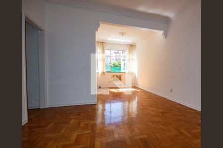 Sala de apartamento à venda com 3 quartos, 90m² em Tijuca, Rio de Janeiro