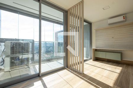 Studio de kitnet/studio para alugar com 1 quarto, 30m² em Pinheiros, São Paulo