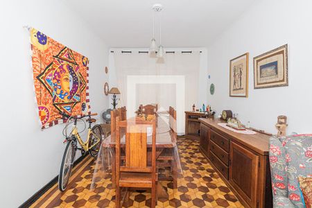 Sala de casa para alugar com 3 quartos, 175m² em Vila Maria Alta, São Paulo