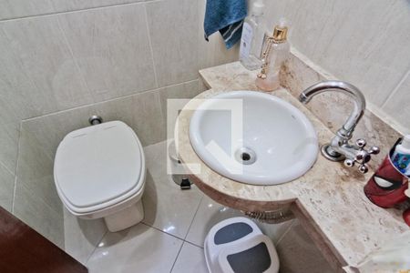 Lavabo de casa à venda com 3 quartos, 168m² em Jardim São Paulo(zona Norte), São Paulo