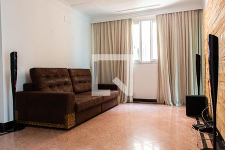 Sala de Estar de apartamento à venda com 5 quartos, 750m² em Barra da Tijuca, Rio de Janeiro