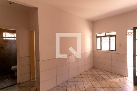 Sala de casa para alugar com 2 quartos, 70m² em Jardim Leblon, Belo Horizonte