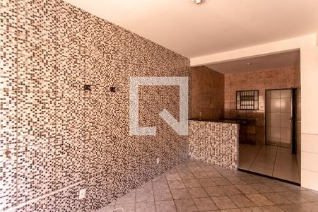 Sala de casa para alugar com 2 quartos, 70m² em Jardim Leblon, Belo Horizonte