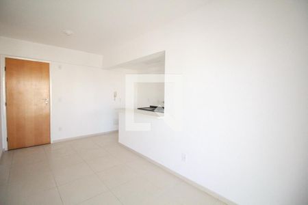 Sala de apartamento para alugar com 1 quarto, 35m² em Jardim Paraíso, São Paulo