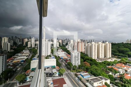 Vista de apartamento à venda com 3 quartos, 155m² em Jardim Londrina, São Paulo