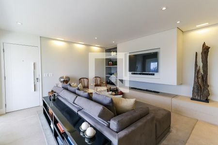 Sala de apartamento à venda com 3 quartos, 155m² em Jardim Londrina, São Paulo
