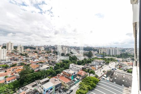 Vista de apartamento à venda com 3 quartos, 155m² em Jardim Londrina, São Paulo