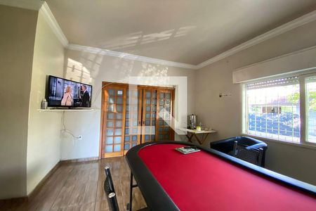 Sala de casa à venda com 3 quartos, 130m² em Rio Branco, Novo Hamburgo