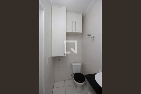 Banheiro de apartamento para alugar com 1 quarto, 43m² em Santa Cecilia, São Paulo