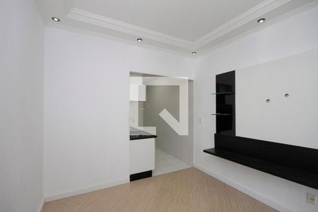 Sala de apartamento para alugar com 1 quarto, 43m² em Santa Cecilia, São Paulo