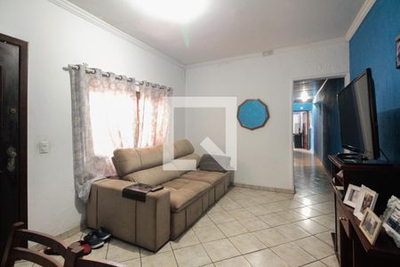 Sala  de casa à venda com 3 quartos, 100m² em Vila Invernada, São Paulo