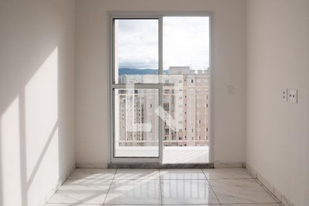 Sala de apartamento para alugar com 2 quartos, 49m² em Vila Nambi, Jundiaí