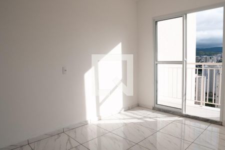 Sala de apartamento para alugar com 2 quartos, 49m² em Vila Nambi, Jundiaí