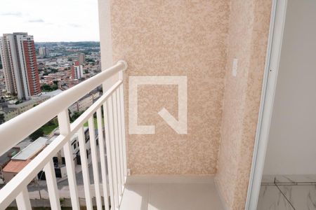 Varanda Sala de apartamento para alugar com 2 quartos, 49m² em Vila Nambi, Jundiaí